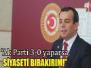 CHP�li �zcan iddial� konu�tu!