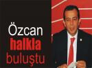 �zcan bu kez Megnen�de hesap verdi