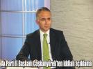 "Tanju �zcan'a siyaseti b�rakt�raca��z!"