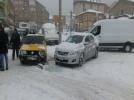Karda kayan ara� kaza yapt�