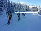 Kayakl� ko�unun merkezi Gerede