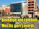 Sinema binas�na Meclis engeli