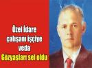 �� kazas� kurban� i��i topra�a verildi