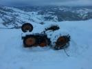 Mudurnu�da trakt�r kazas�