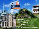 Do�u Marmara 5. kez EMITT Fuar�nda