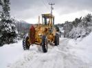 K�y yollar� ula��ma kapand�