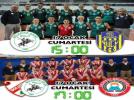 Salonda hasret bitiyor