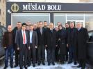 "Yat�r�mc�y� Bolu'ya davet edin"