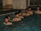 Boluspor�un havuz keyfi!..