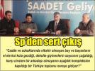 SP�den dizi, dans�z ve dekolte i�erikli a��klama