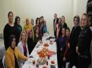 Ba�kan Y�lmaz�dan kursiyerlere ziyaret