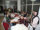 Ba�kan Y�lmaz�dan kursiyerlere ziyaret