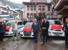 Mudurnu Belediyesi�ne 3 yeni ara�
