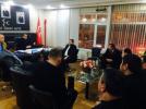 �lk� Ocaklar��ndan MHP�ye ziyaret