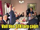 “Herkes kendi i�ini yaps�n”