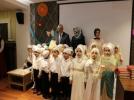 Miniklere din e�itimi verildi