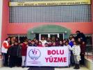 Anadolu Y�ld�zlar� Liginde Bolu r�zgar�