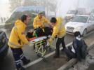 Otomobil TIR’a �arpt�