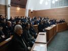 Zab�ta personeline hizmet i�i e�itim toplant�s�