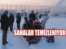 “Sahalar Temizleniyor”