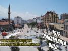 Bolu markala�mada ilerliyor!