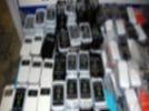 5 i�yerinde ka�ak telefon av�