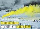 Dosta g�ven, d��mana korku sald�lar