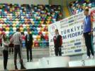 T�rkiye �ampiyonas�nda madalyaya ko�tular