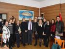 Kad�n ve Gen� Giri�imciler�den ziyaret