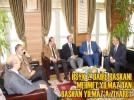 Yeni Adliye Saray� ihaleye ��k�yor