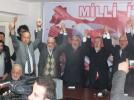 Milli ittifak adaylar�n� tan�tt�