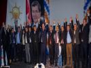AK KADROLAR ZAFER S�Z� VERD�