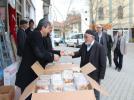 Seben Belediyesi�nden vatanda�lara lokma ikram�