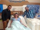 Dizi oyuncusu Bolu�da anne oldu