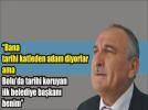 TAR�H� ��LEYE SON!