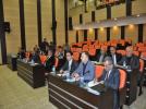 �l Genel Meclisi�nde yo�un g�ndem