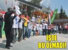 1 May�s�ta T�rk bayra�� yoktu