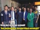 Gerede'de Ak Parti-CHP kavgas�