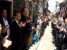 Ak Parti�ye Mudurnu�dan destek