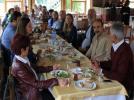 Bolu G�rsel Sanatlar Derne�i kahvalt�da bir araya geldi