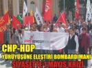 CHP�DE 1 MAYIS ENKAZI