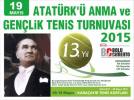 13.turnuva ba�l�yor