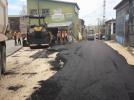 Gerede�de asfaltlama harekat�