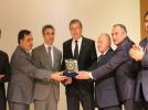 �zzet Baysal Sosyal Sorumluluk �d�l� Orhan U�ar��n