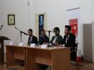 Gen�ler �nl� yazar Mustafa Kutlu�yu anlatt�