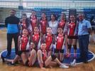Voleybolda T�rkiye 5.li�i geldi