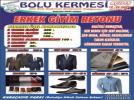 BOLU�NUN BEKLED��� KERMES PAZARTES� G�N� A�ILIYOR!