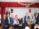 Do�du�u k�ye s�n�f hediye etti