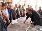Ak�emseddin Camii Derne�i�nden te�ekk�r