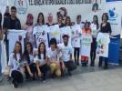 �El ele verip engelleri birlikte a��yoruz!�